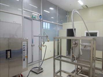 Spray and rain tester (One EA)