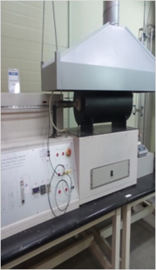 Combustion gas tester