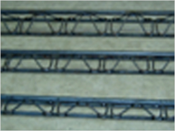 Large structure compression tester (Max500kN)