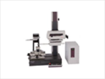 Precision measurement: Mesures the precise dimension, shape and illuminance of various metallic parts of machines