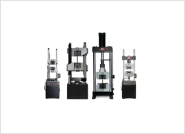 Universal testing machine : 5kN, 20kN, 100kN